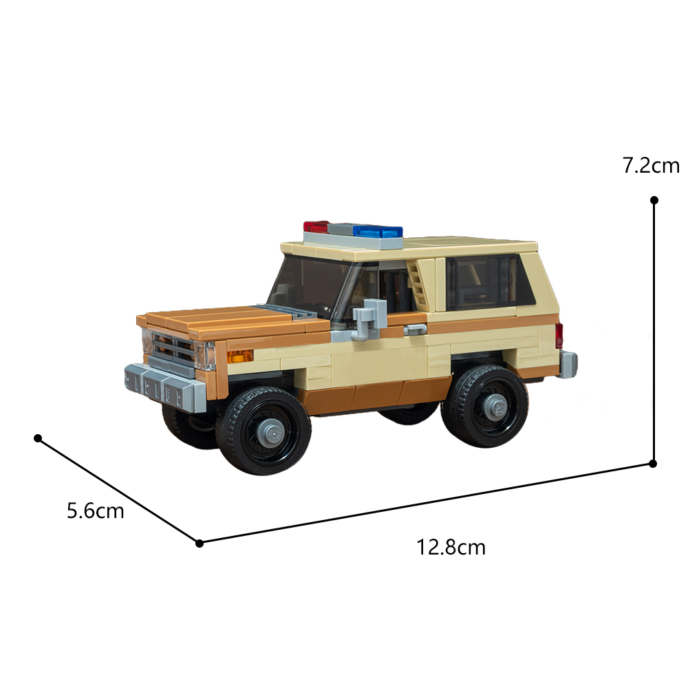 MOC Vintage Adventure Vehicle  - огляд і ціна Diy Electronics Projects For Adults