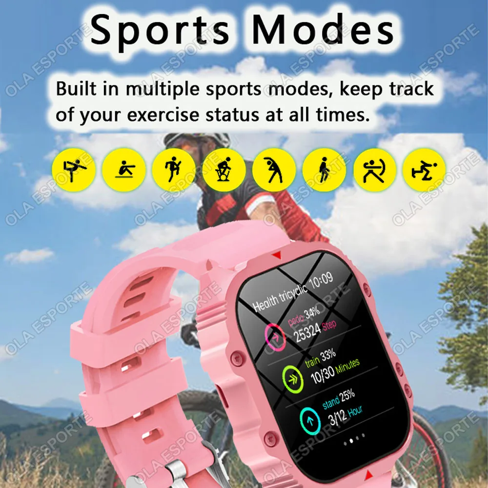 GPS Watch Tracker Outdoorsport - огляд і ціна Diy Wearable Electronics