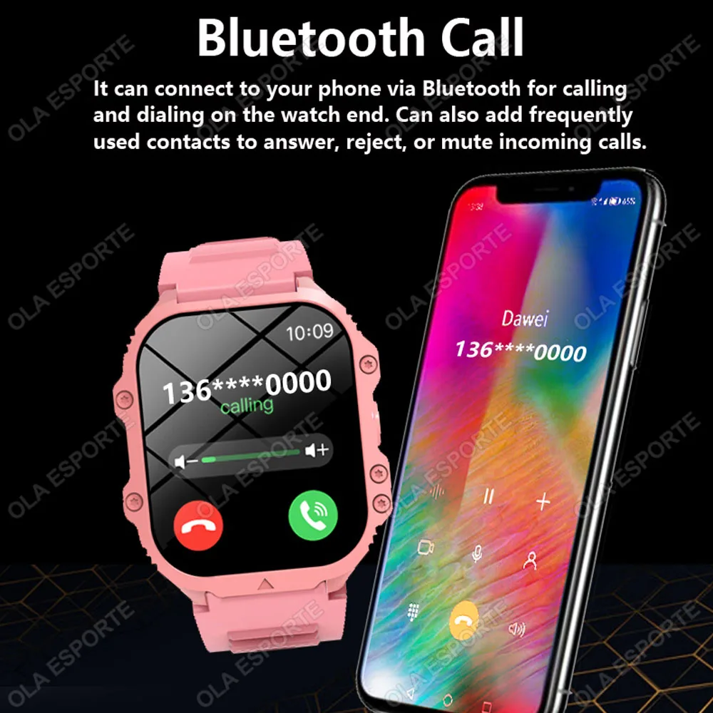 GPS Watch Tracker Outdoorsport - огляд і ціна Diy Wearable Electronics