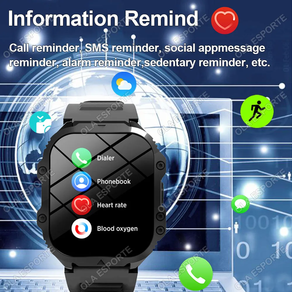 GPS Watch Tracker Outdoorsport - огляд і ціна Diy Wearable Electronics