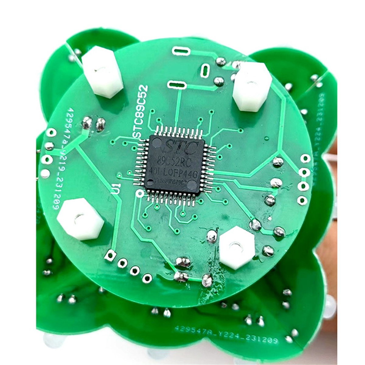 Newest! 3D Stereo Christmas Tr - огляд і ціна Diy Electronics Project Kit
