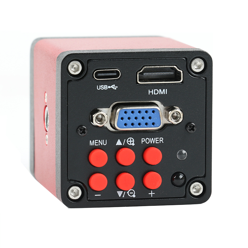 Lab Industry 1080P VGA HDMI TV - огляд і ціна Diy Electronics Microscope