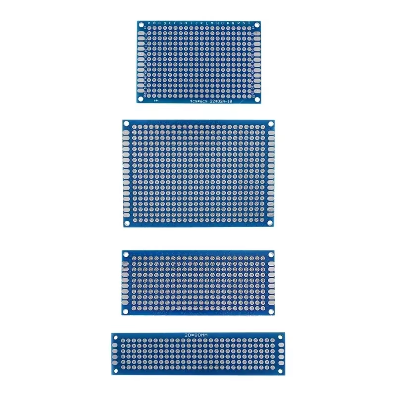 10pcs Universal Double Sided B - огляд і ціна Diy Electronics Project Kit