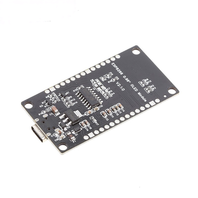 NodeMCU ESP8266 Development Bo - огляд і ціна Oled Display Module