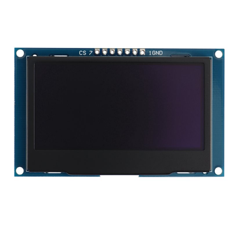 AS95-10Pcs 2.42 Inch 12864 128 - огляд і ціна Oled Display Module