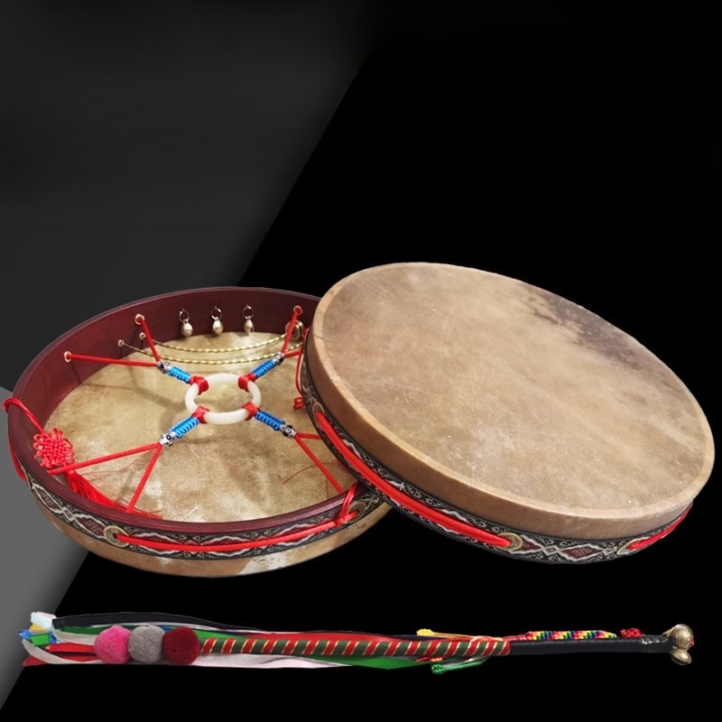 Cowhide Shaman Drum Adult Port - огляд і ціна Diy Electronics Projects For Adults