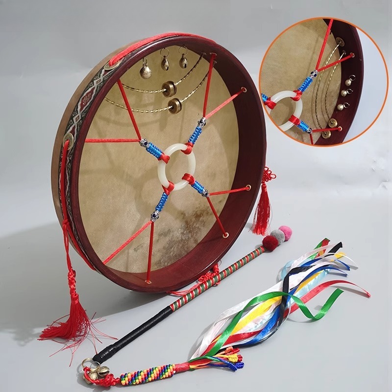 Cowhide Shaman Drum Adult Port - огляд і ціна Diy Electronics Projects For Adults