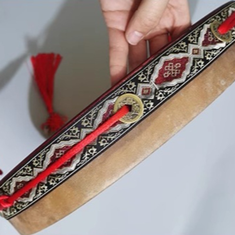 Cowhide Shaman Drum Adult Port - огляд і ціна Diy Electronics Projects For Adults