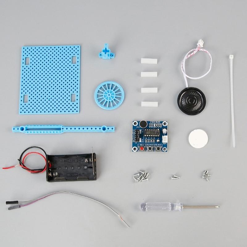 2025 New DIY Recorder Creation - огляд і ціна Diy Electronics Microscope