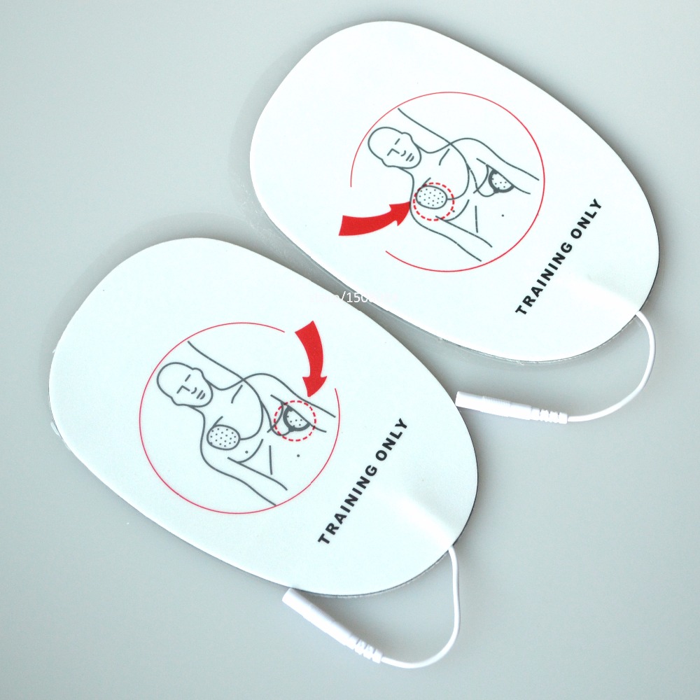 Health Care 5 Pairs AED Traini - огляд і ціна Diy Electronics Projects For Adults