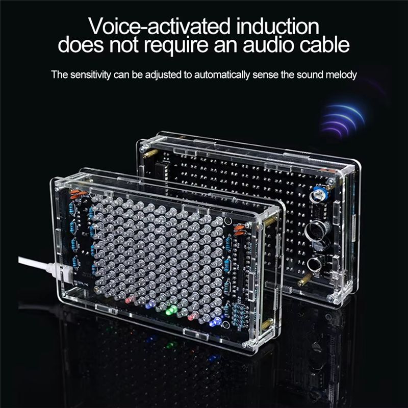 Best-DIY Soldering Kit Spectru - огляд і ціна Best Diy Electronics Kits