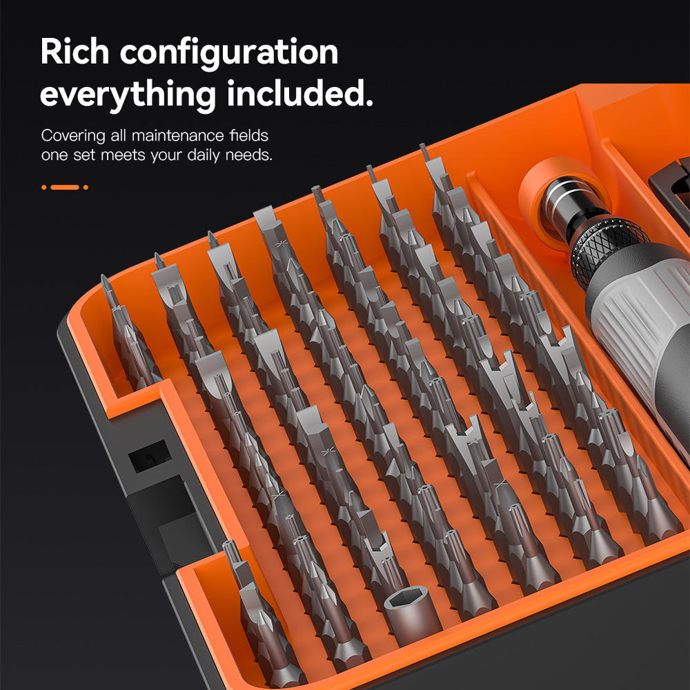 166 in 1 Precision Screwdriver - огляд і ціна Diy Home Electronics Projects