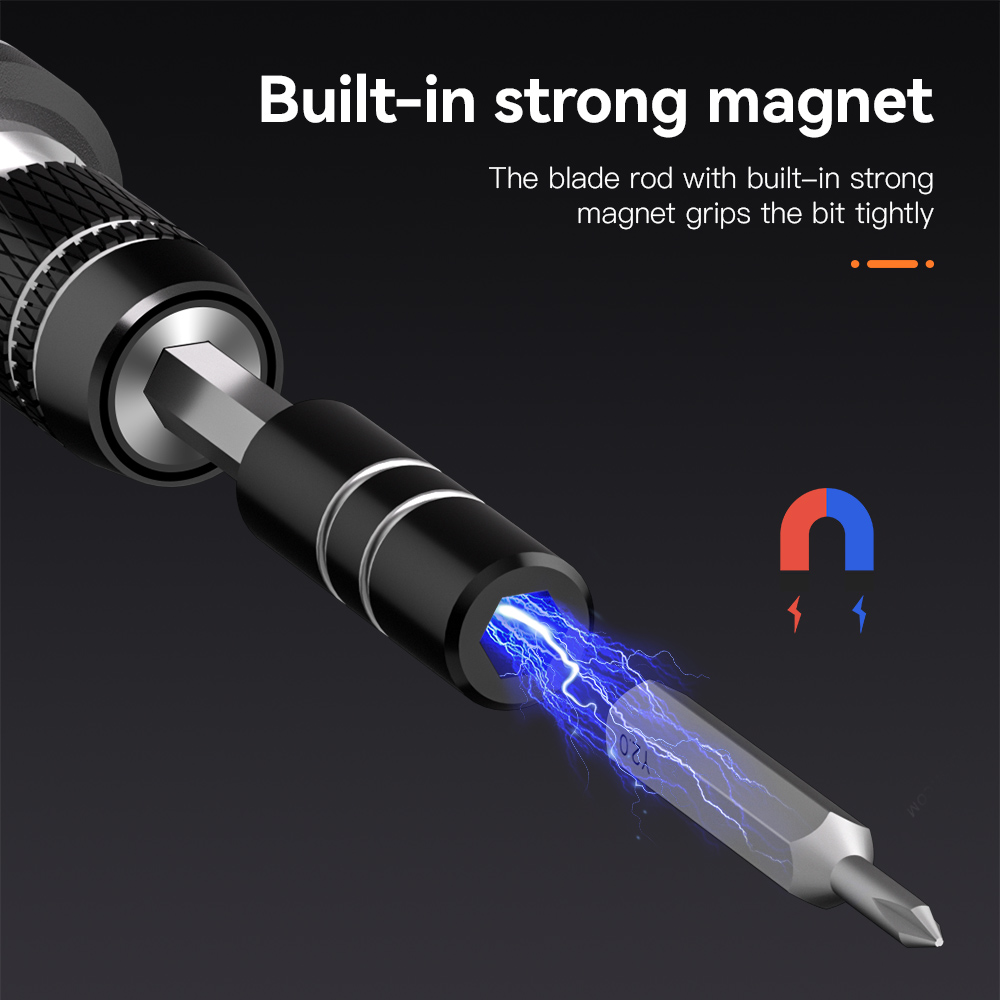 166 in 1 Precision Screwdriver - огляд і ціна Diy Home Electronics Projects