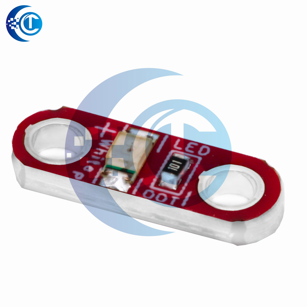 Mini SMD Red LED Module 3V-5V  - огляд і ціна Diy Wearable Electronics