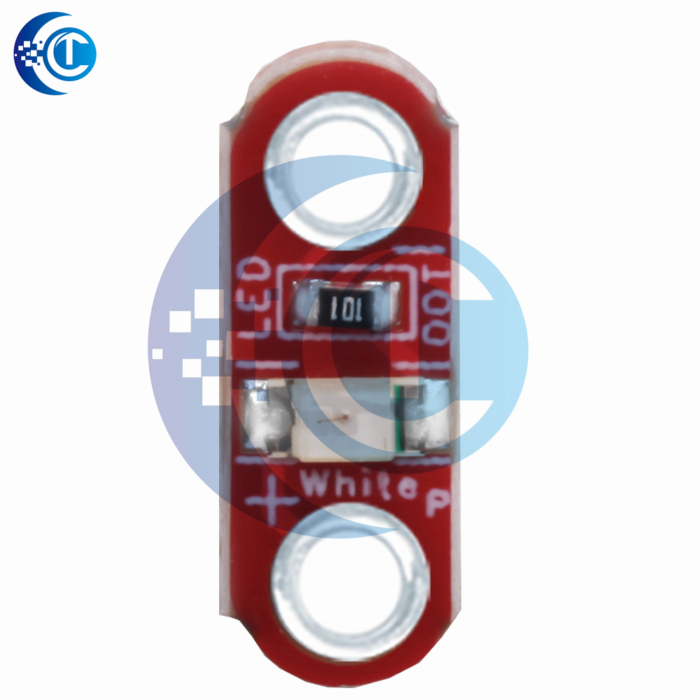 Mini SMD Red LED Module 3V-5V  - огляд і ціна Diy Wearable Electronics