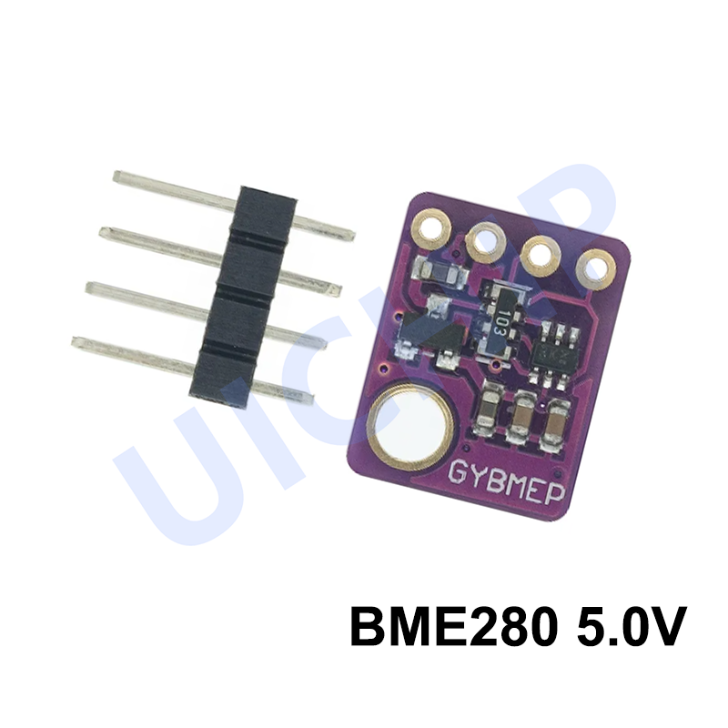BME280 3.3V BMP280 5V Digital  - огляд і ціна Bme280 Humidity Sensor