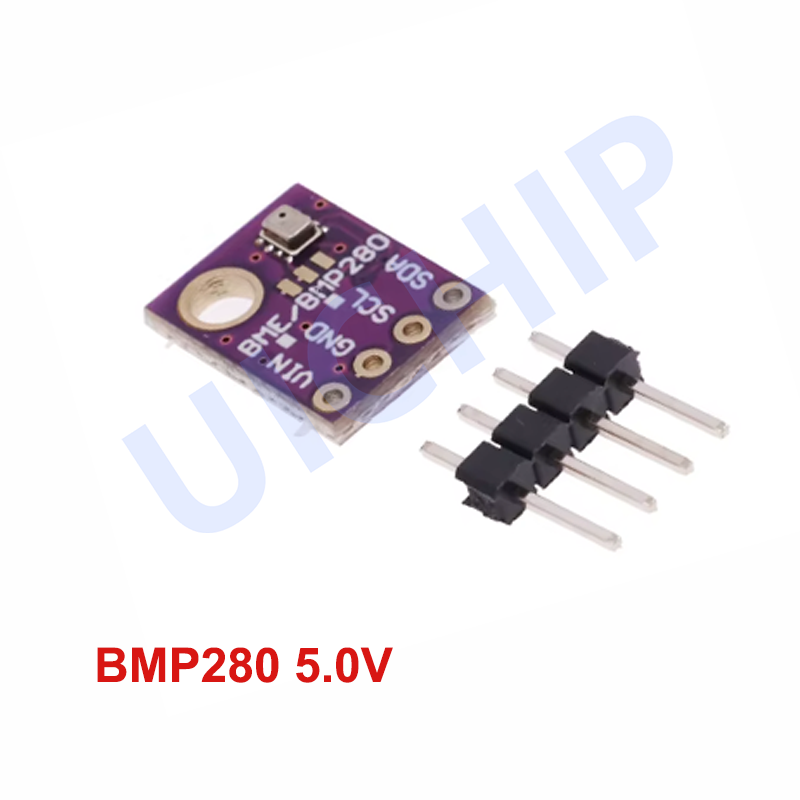 BME280 3.3V BMP280 5V Digital  - огляд і ціна Bme280 Humidity Sensor