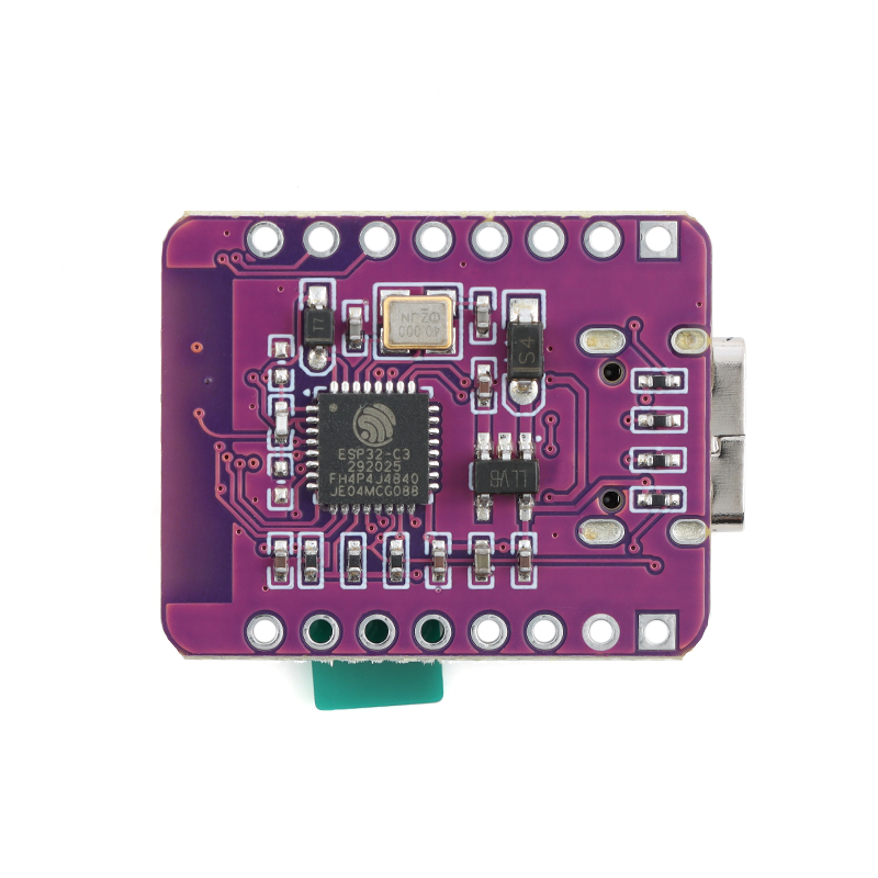 ESP32-C3 0.42-inch Screen OLED - огляд і ціна Oled Display Module