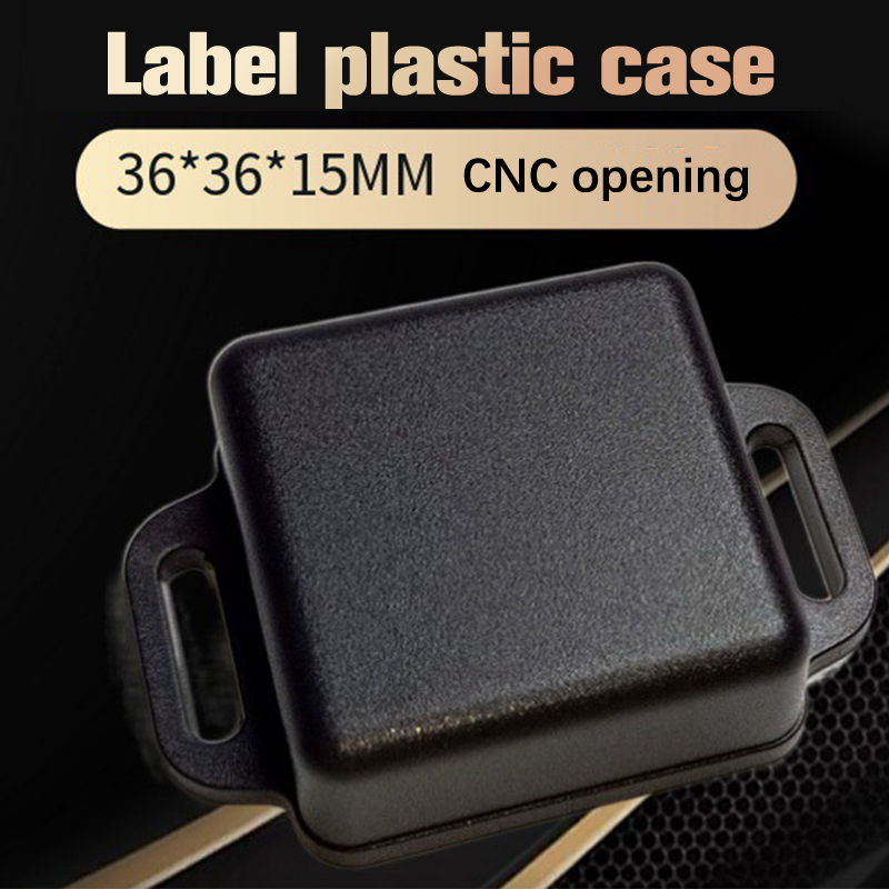 36*36*15mm Plastic Project Box - огляд і ціна Diy Enclosure For Electronics