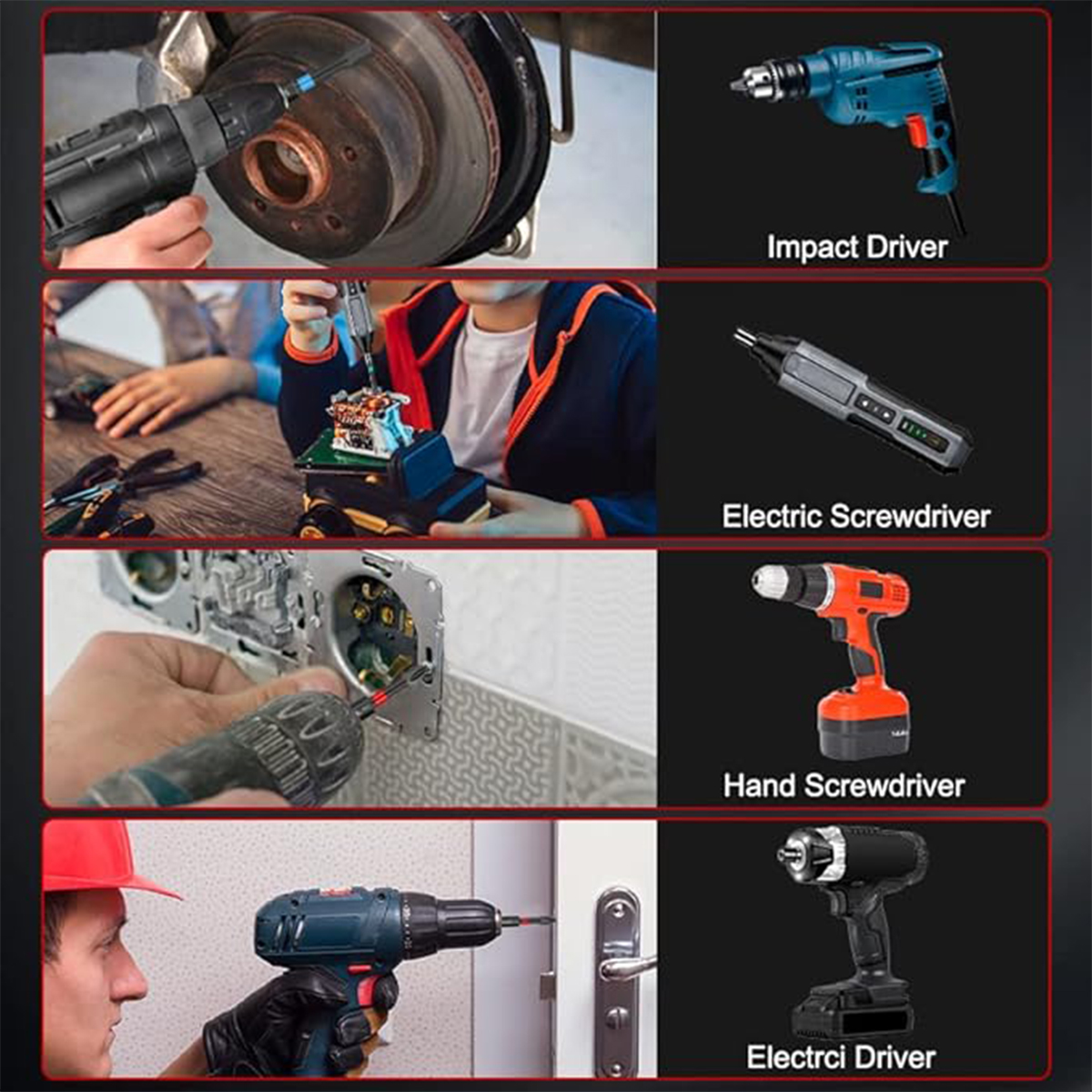 68 in 1 Precision Ratchet Scre - огляд і ціна Diy Home Electronics Projects