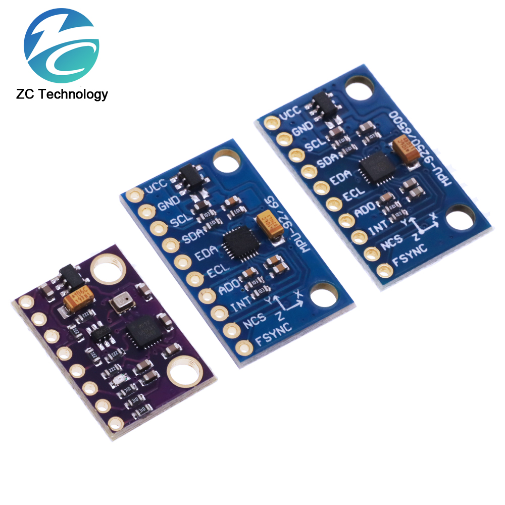 SPI/IIC GY-9250 BMP280 GY-91 M - огляд і ціна Bme280 Humidity Sensor