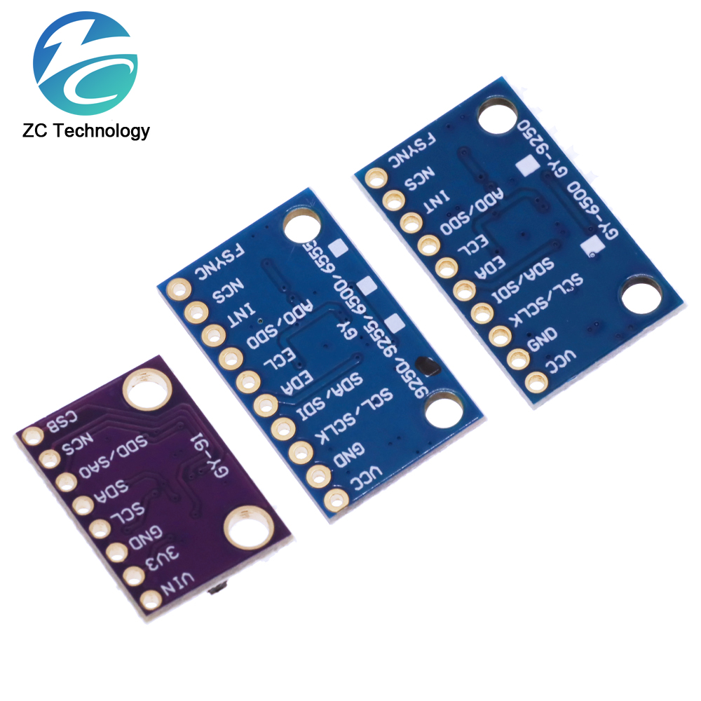SPI/IIC GY-9250 BMP280 GY-91 M - огляд і ціна Bme280 Humidity Sensor