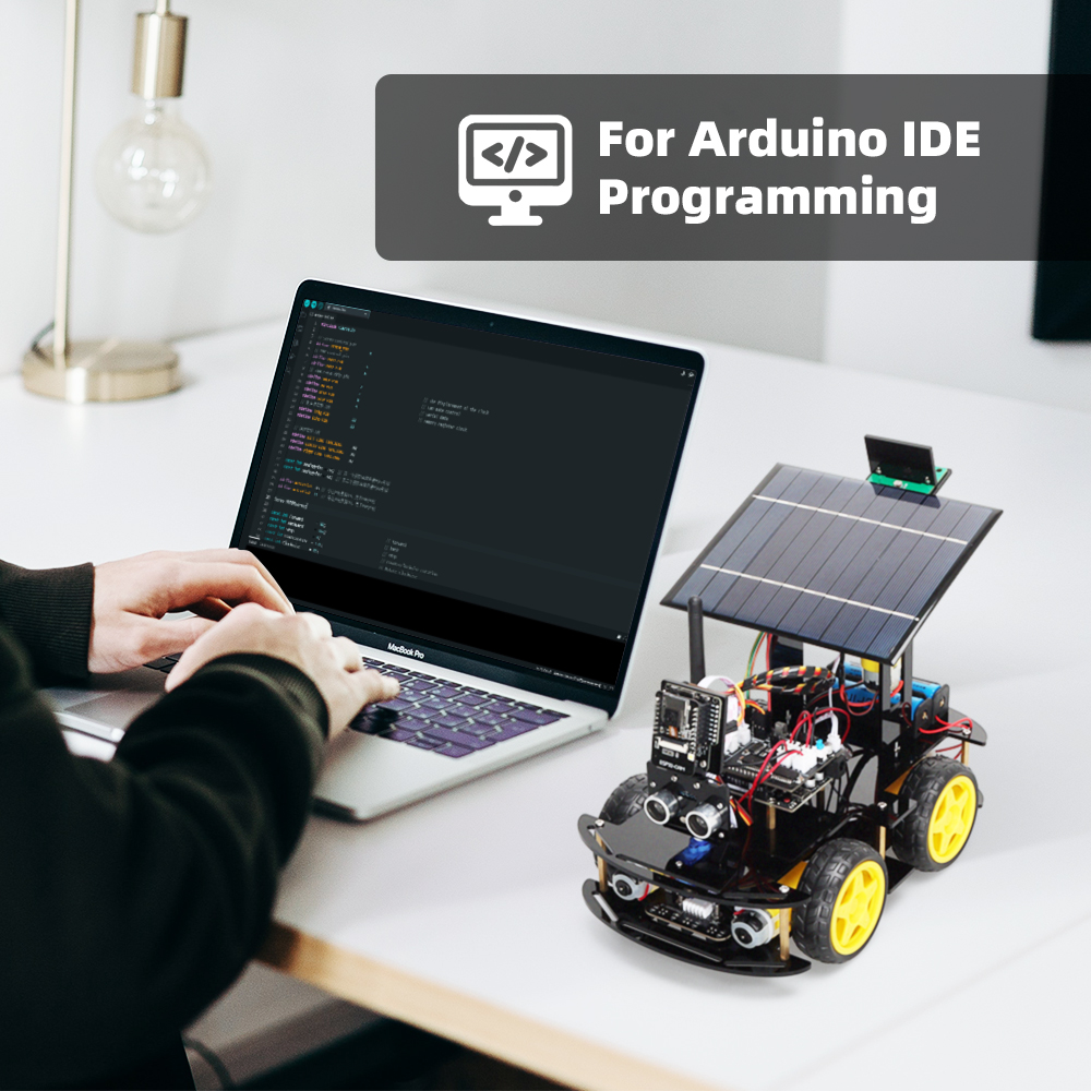 ESP32 Robot Starter Kit for Ar - огляд і ціна Best Diy Electronics Kits