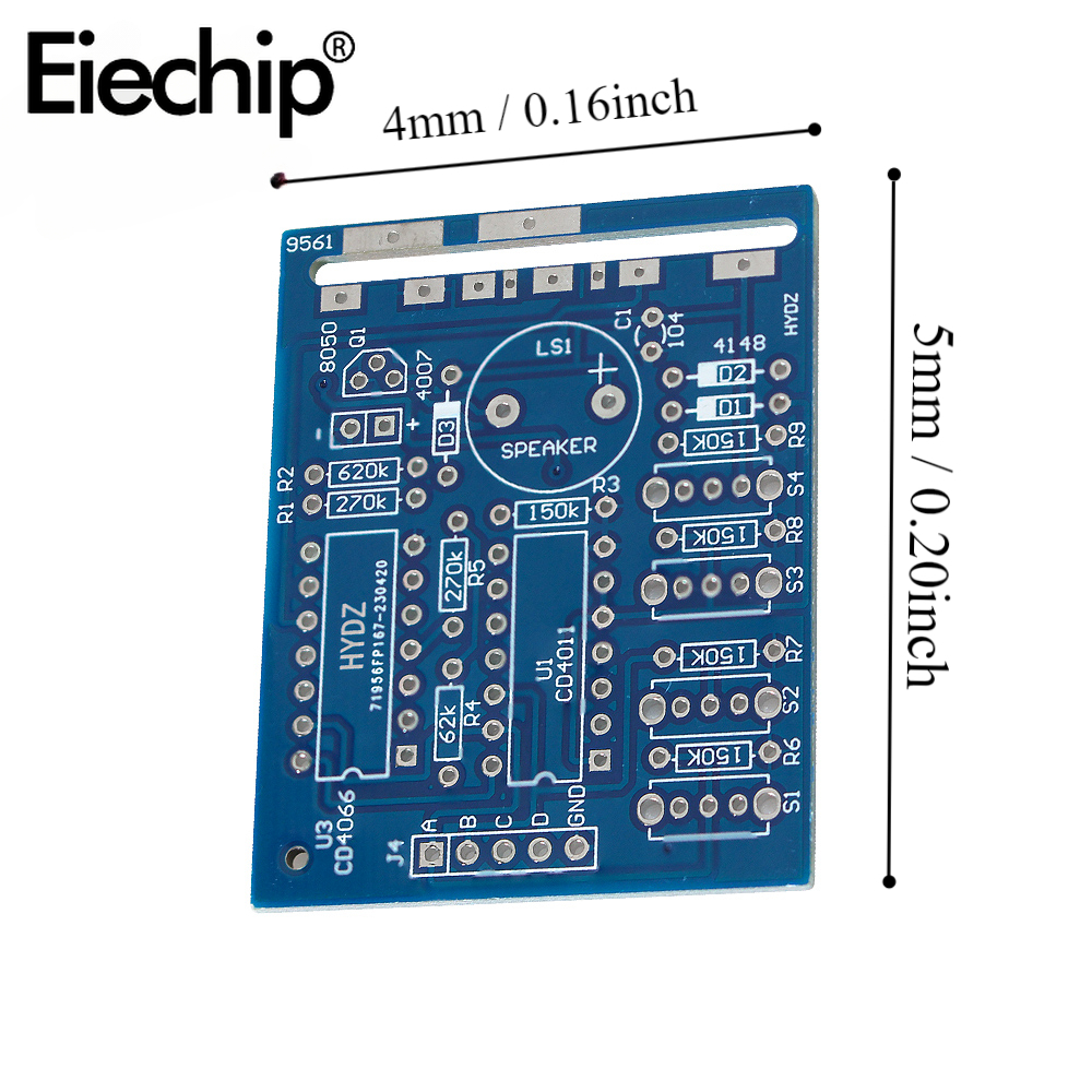 Sixteen Interesting Sounds Cus - огляд і ціна Diy Electronics Projects For Kids