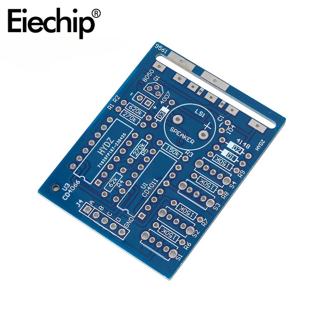Sixteen Interesting Sounds Cus - огляд і ціна Diy Electronics Projects For Kids