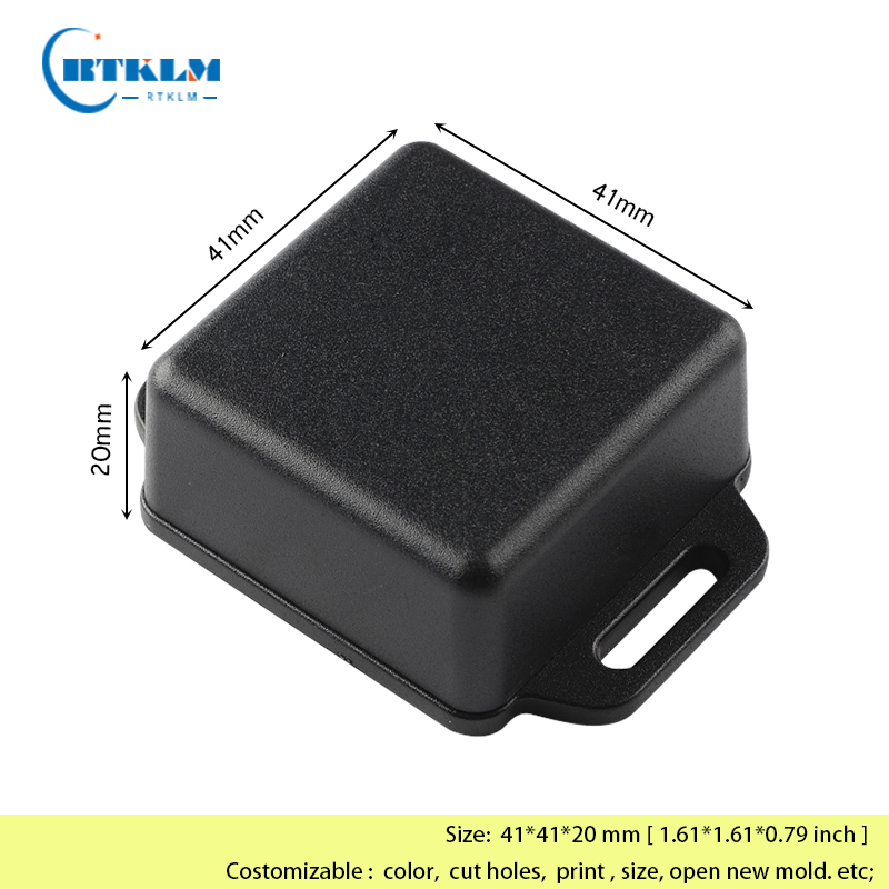 Plastic Electronics Enclosure  - огляд і ціна Diy Enclosure For Electronics