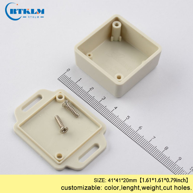 Plastic Electronics Enclosure  - огляд і ціна Diy Enclosure For Electronics