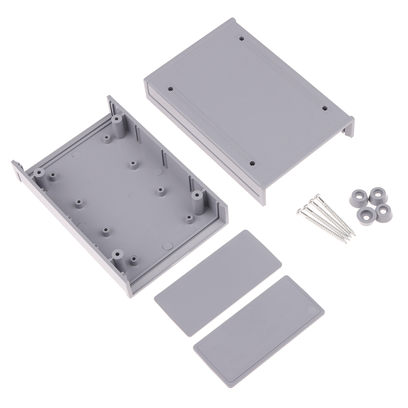 1Pcs DIY 120x80x40mm Wire Junc - огляд і ціна Diy Enclosure For Electronics