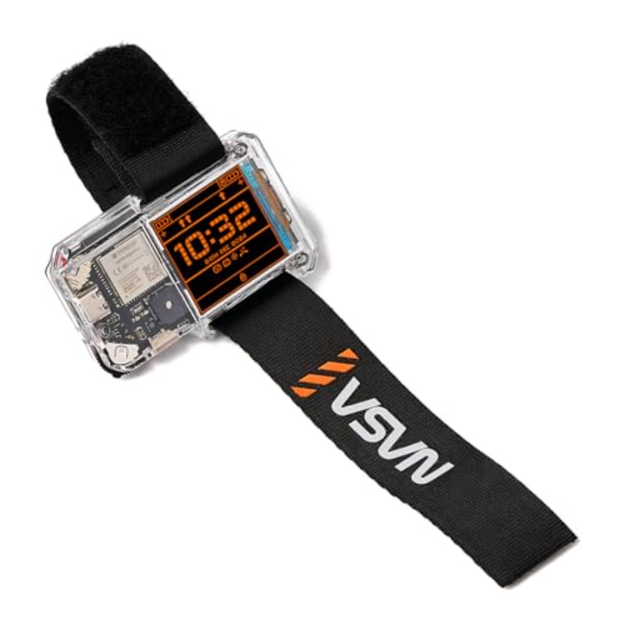 NASA Artemis DIY Smartwatch Ki - огляд і ціна Diy Wearable Electronics