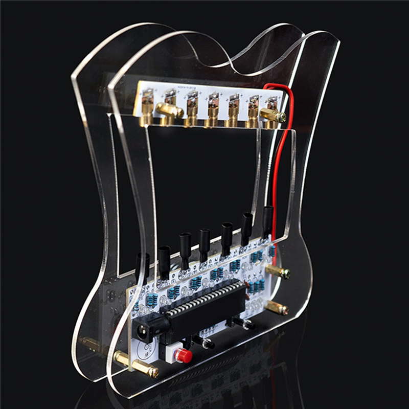 Quality DIY Electronic Kit Blu - огляд і ціна Diy Electronics Project Kit
