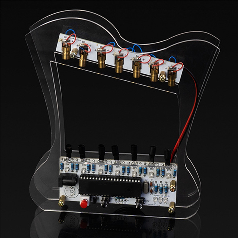 Quality DIY Electronic Kit Blu - огляд і ціна Diy Electronics Project Kit